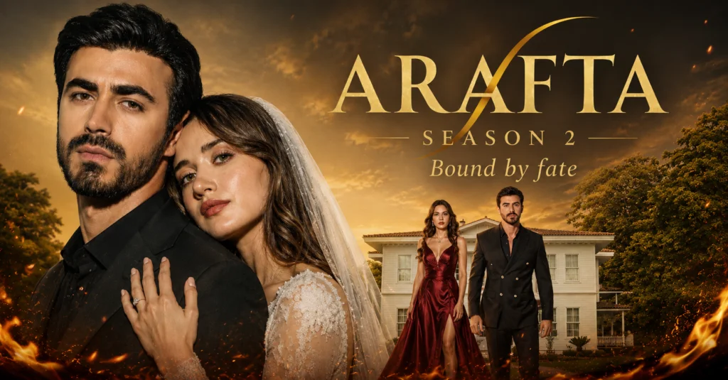 مسلسل الاعراف الموسم الثاني الحلقة 18 الثامنة عشر مترجمة