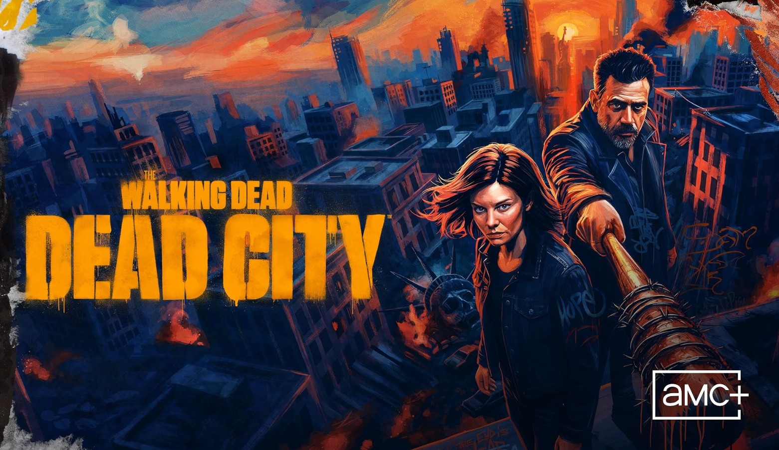 مسلسل TWD Dead City الموسم الثالث الحلقة 9 التاسعة مترجمة